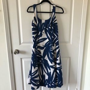 Slate + Willow floral dress